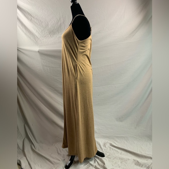 Maxi Cami Dress with Pockets - Picture 7 of 8